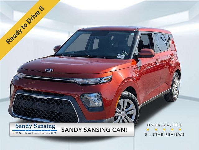 2021 Kia Soul