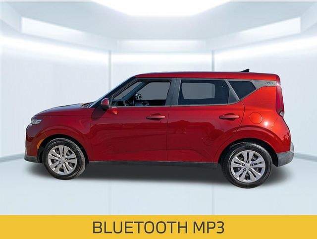 2021 Kia Soul