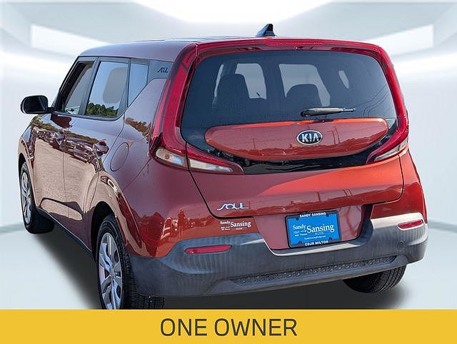 2021 Kia Soul