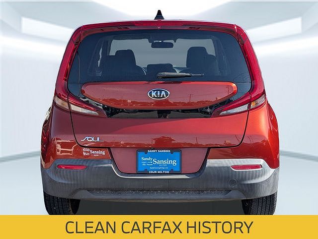 2021 Kia Soul