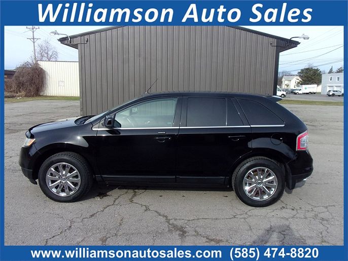 2008 Ford Edge