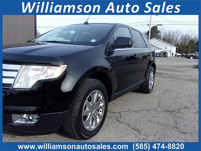 2008 Ford Edge