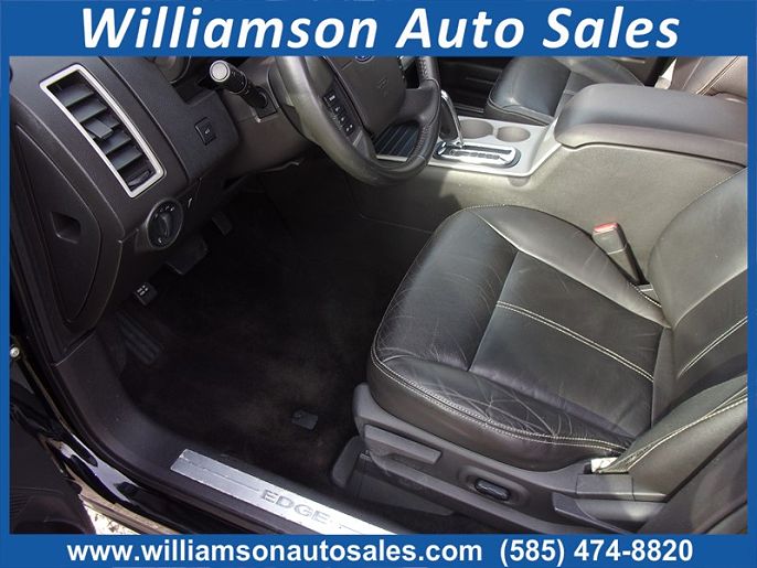 2008 Ford Edge