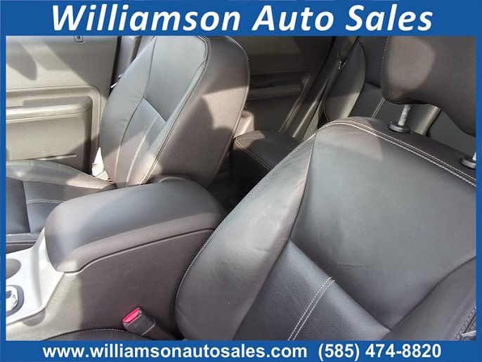 2008 Ford Edge