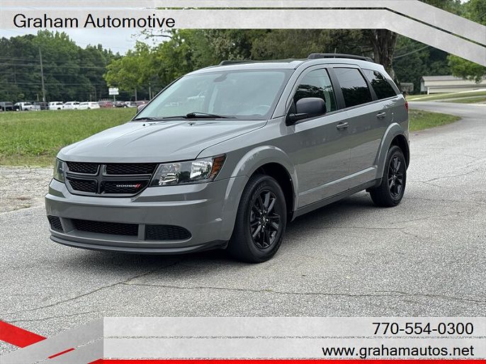 2020 Dodge Journey