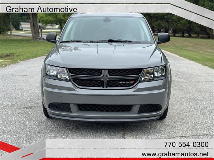 2020 Dodge Journey