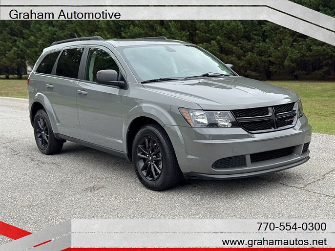 2020 Dodge Journey