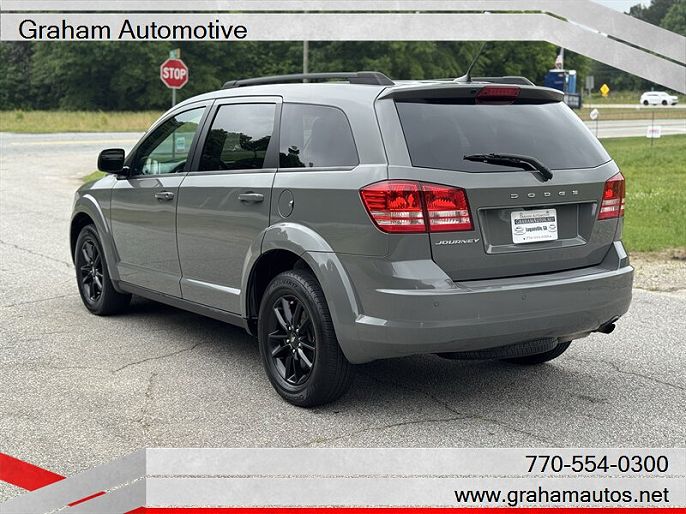 2020 Dodge Journey