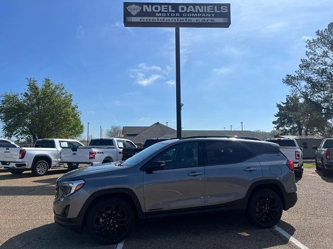 2021 GMC Terrain