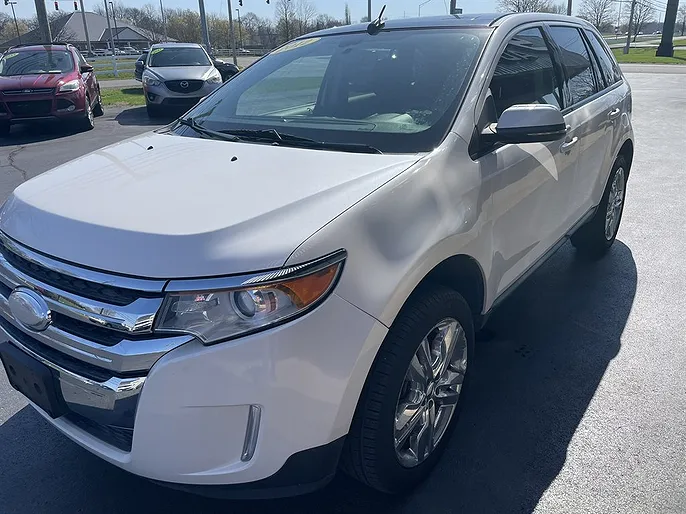 2012 Ford Edge
