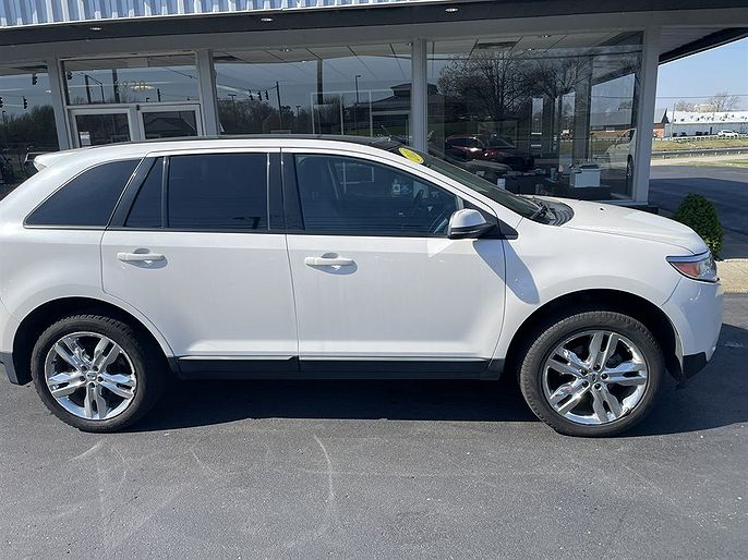 2012 Ford Edge
