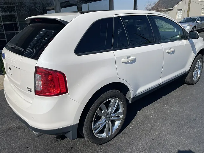 2012 Ford Edge