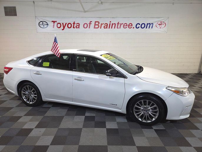 2016 Toyota Avalon