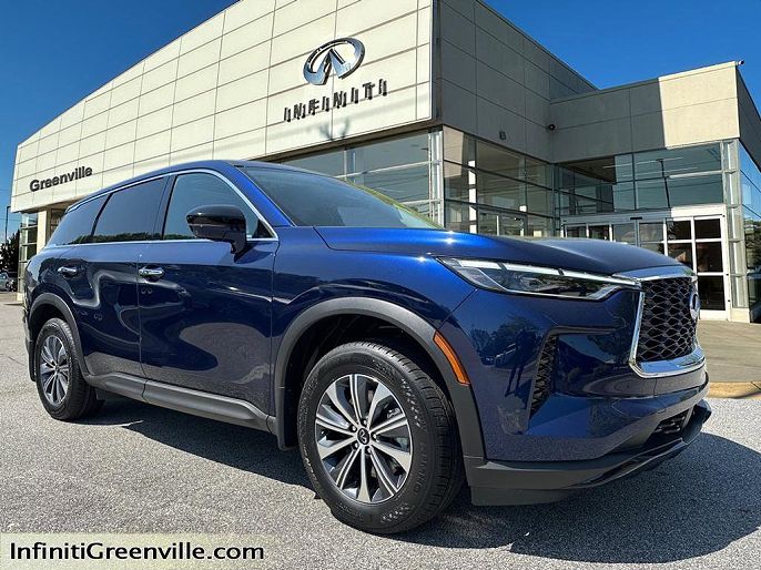 2025 Infiniti QX60