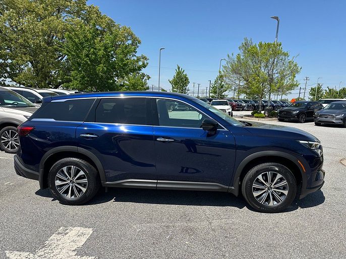 2025 Infiniti QX60