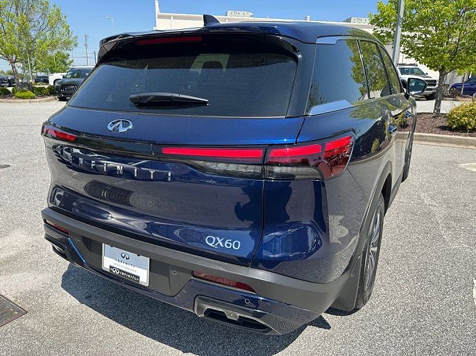 2025 Infiniti QX60