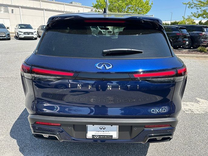 2025 Infiniti QX60