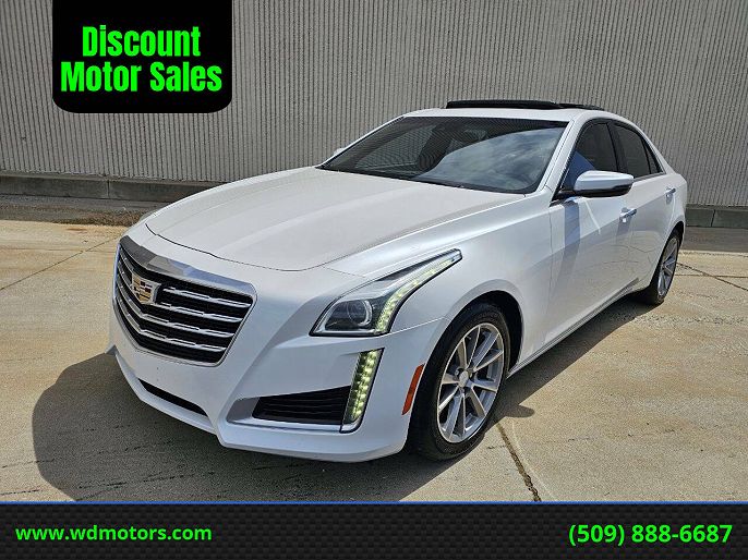2019 Cadillac CTS