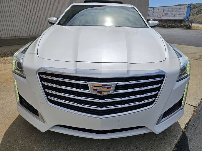 2019 Cadillac CTS