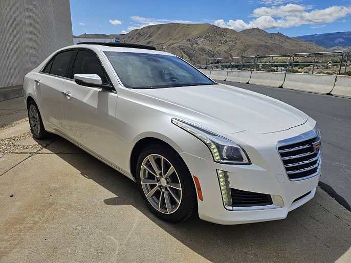 2019 Cadillac CTS