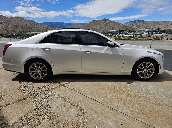 2019 Cadillac CTS