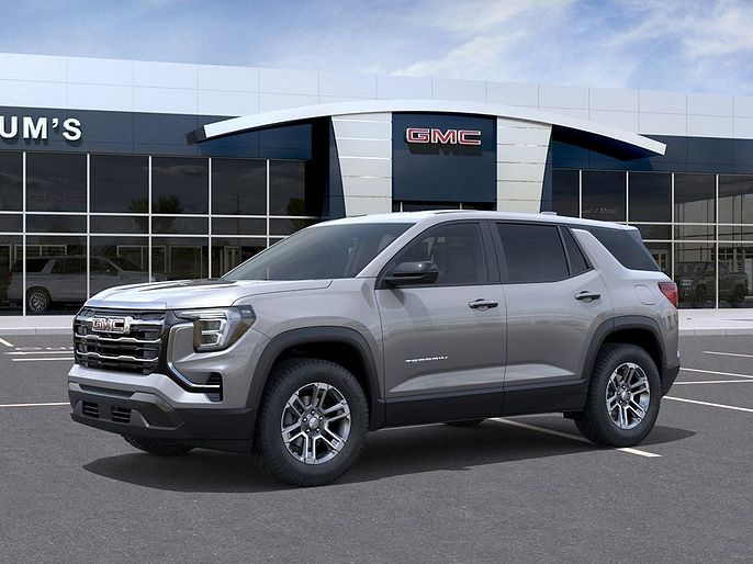 2027 GMC Terrain