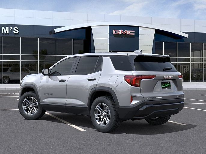 2027 GMC Terrain