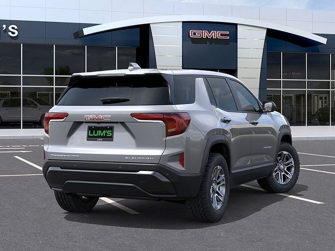 2027 GMC Terrain