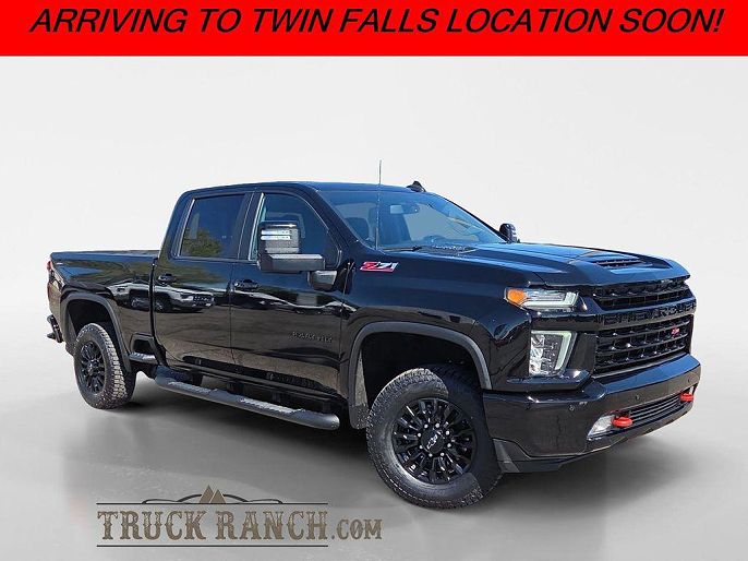 2022 Chevrolet Silverado 3500HD