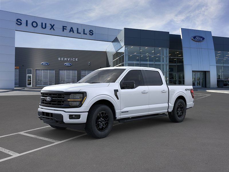 2025 Ford F-150