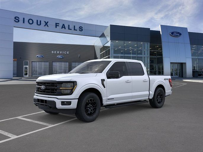 2025 Ford F-150