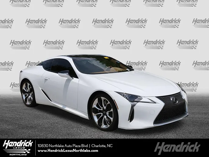 2019 Lexus LC