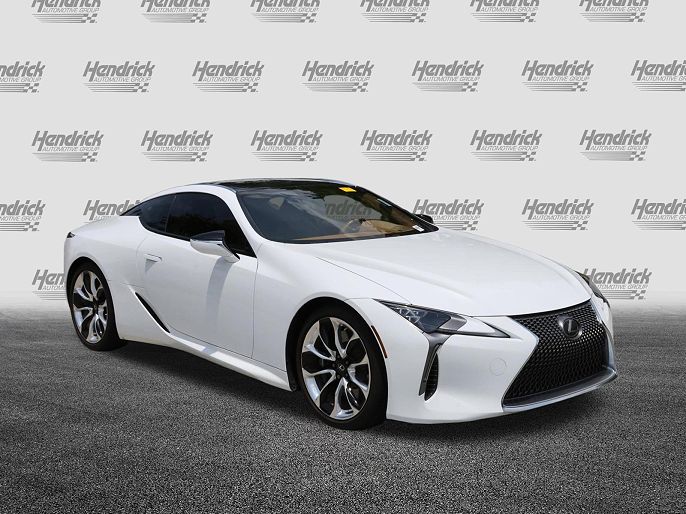 2019 Lexus LC