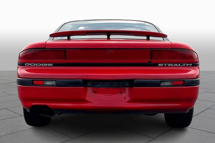 1991 Dodge Stealth