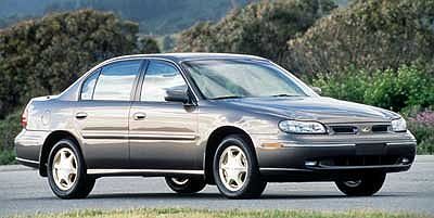 1999 Oldsmobile Cutlass GLS image 0