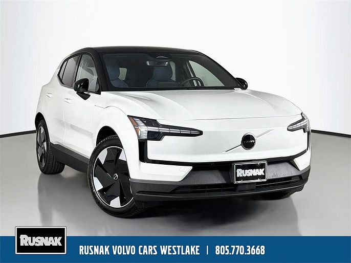 2026 Volvo EX30
