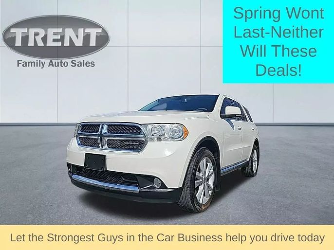 2012 Dodge Durango