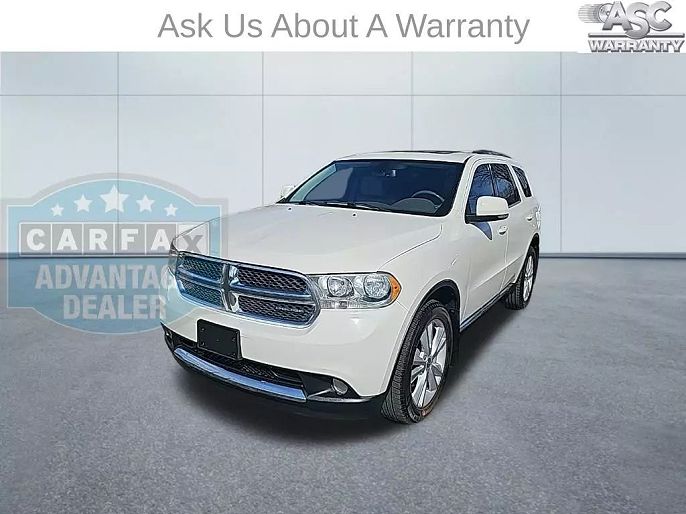 2012 Dodge Durango