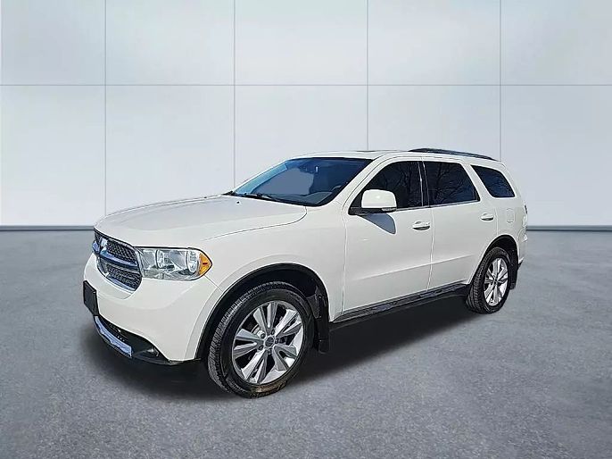 2012 Dodge Durango