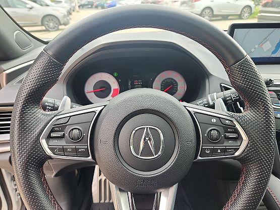2023 Acura RDX A-Spec photo 11