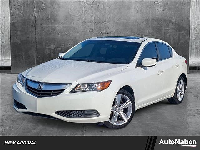 2014 Acura ILX