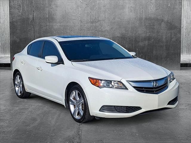2014 Acura ILX