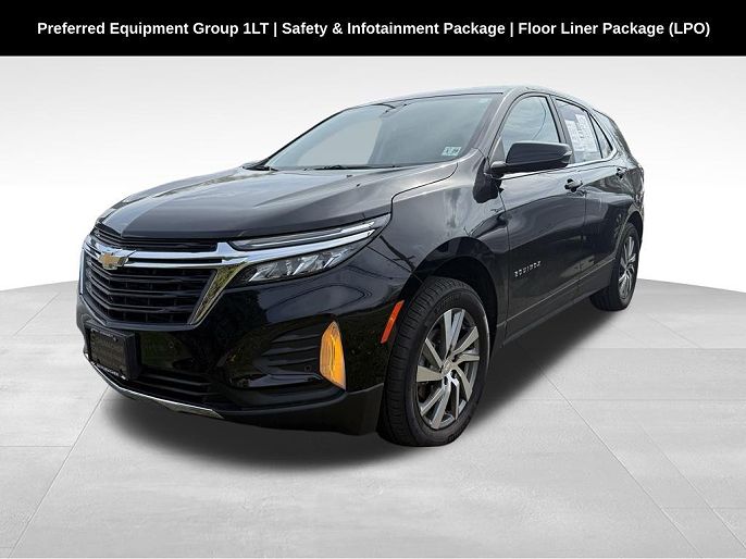 2024 Chevrolet Equinox