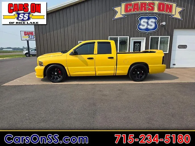 2005 Dodge Ram 1500