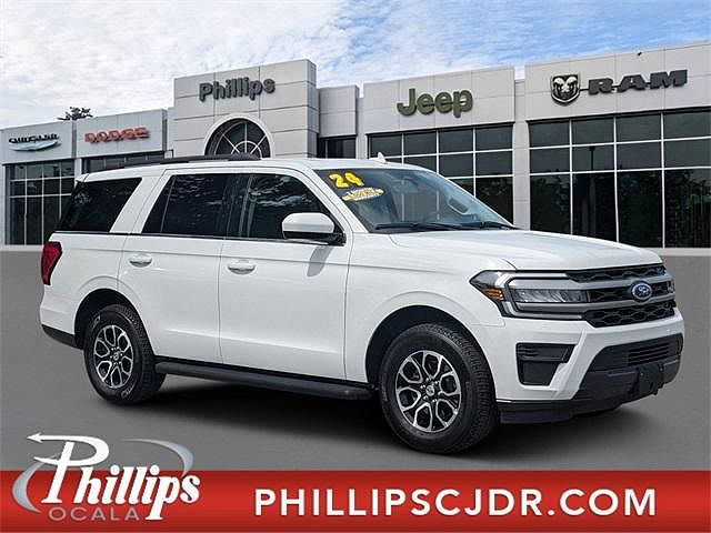 2024 Ford Expedition
