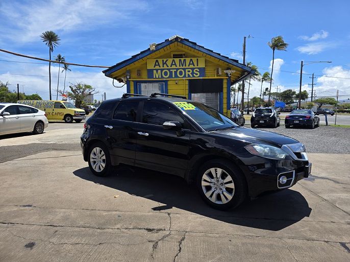 2010 Acura RDX
