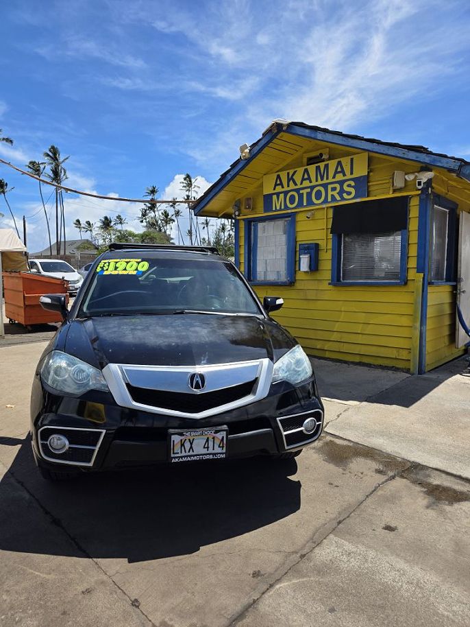 2010 Acura RDX