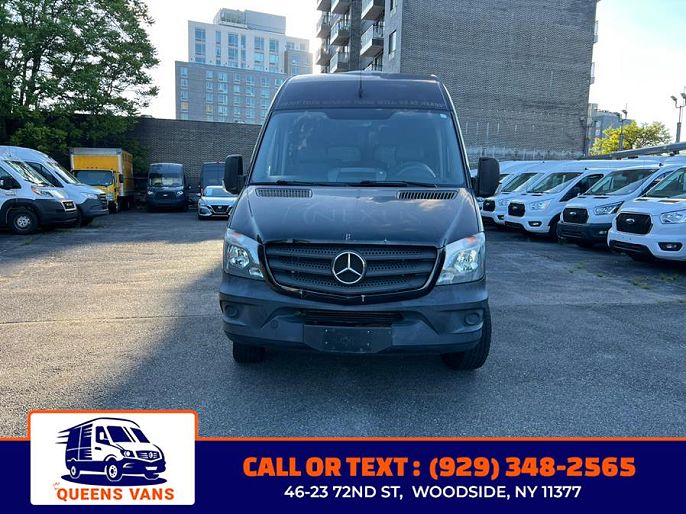 2016 Mercedes-Benz Sprinter