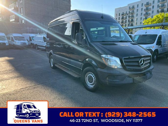 2016 Mercedes-Benz Sprinter