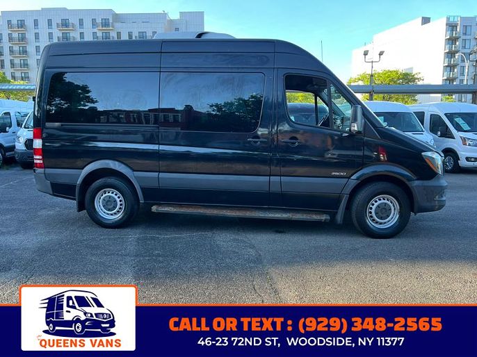 2016 Mercedes-Benz Sprinter